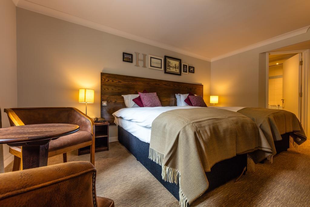 Greyhound Hotel Carshalton Esterno foto