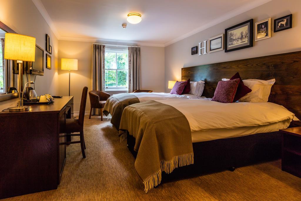 Greyhound Hotel Carshalton Esterno foto