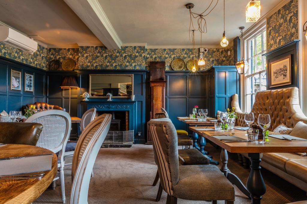 Greyhound Hotel Carshalton Esterno foto