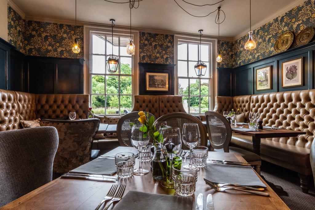 Greyhound Hotel Carshalton Esterno foto