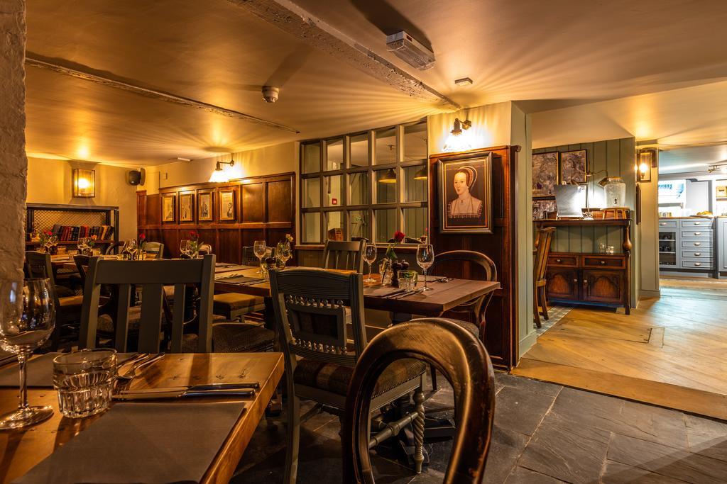 Greyhound Hotel Carshalton Esterno foto