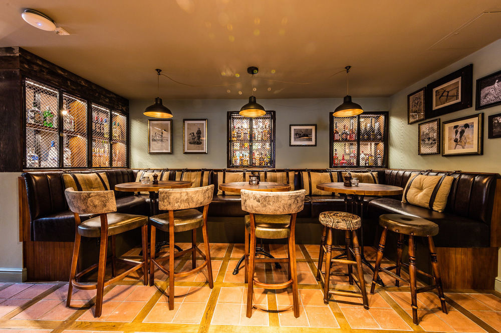 Greyhound Hotel Carshalton Esterno foto